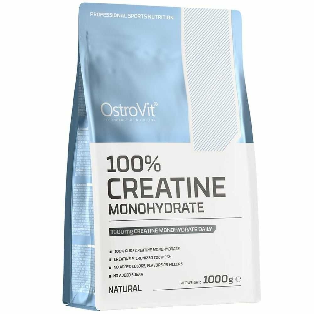 Kreatyna Monohydrat 1 kg - OstroVit