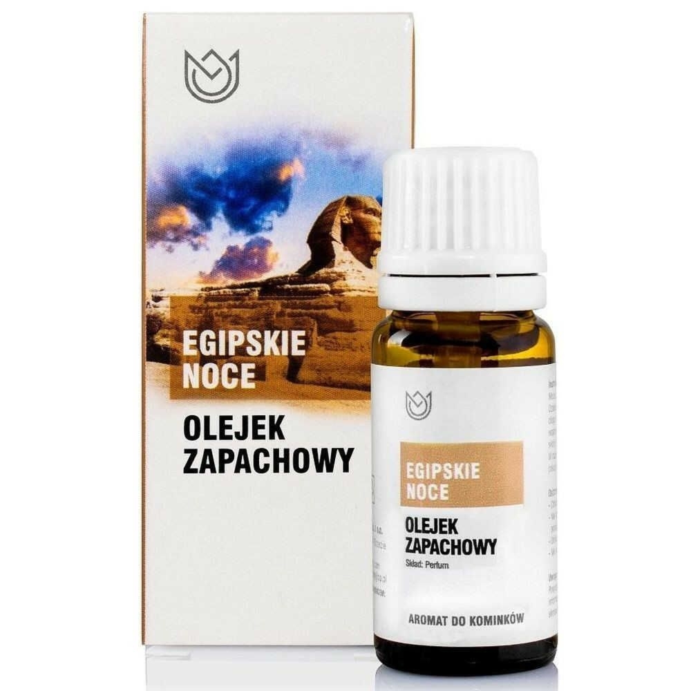 Olejek Zapachowy Egipskie Noce 10 ml - Naturalne Aromaty