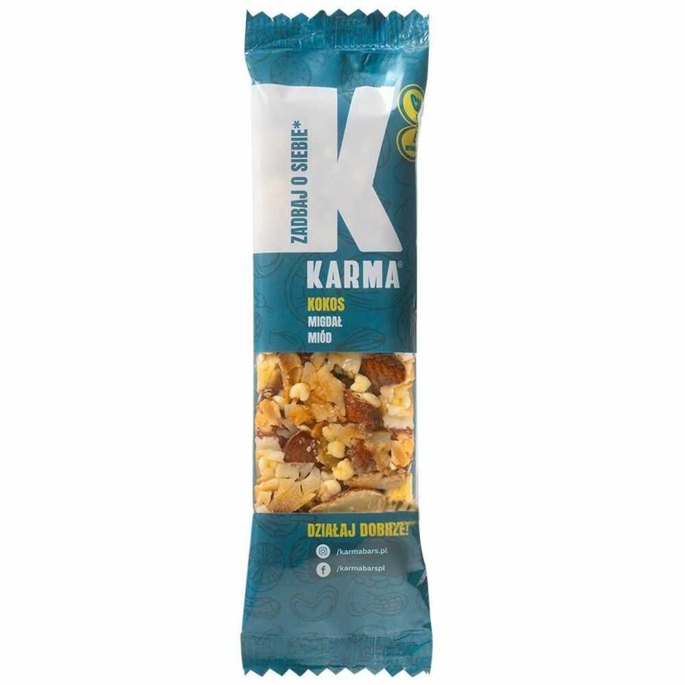 Baton Zadbaj o Siebie 35 g - Karma