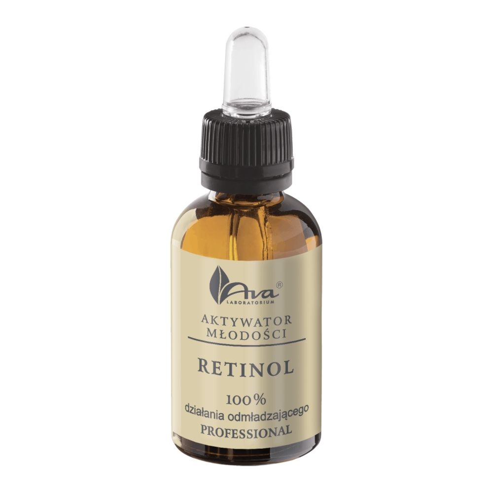 Aktywator Młodości z Retinolem 30 ml - AVA