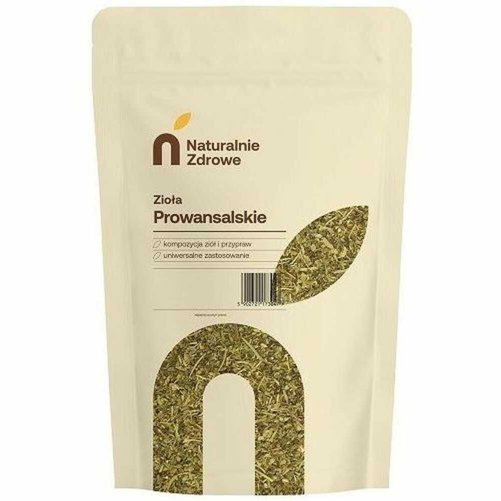 Zioła Prowansalskie 200 g - Naturalnie Zdrowe