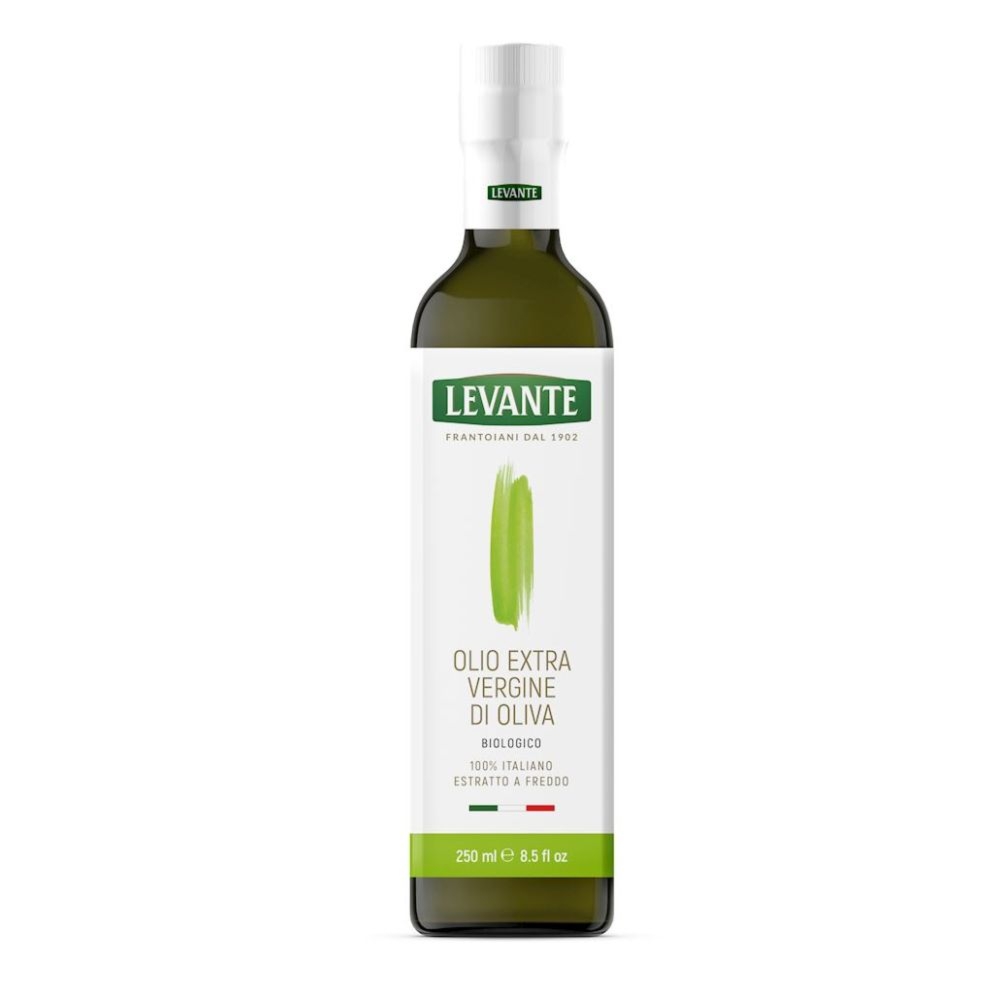 Oliwa z Oliwek Extra Virgin Bio 250 ml Bio Levante