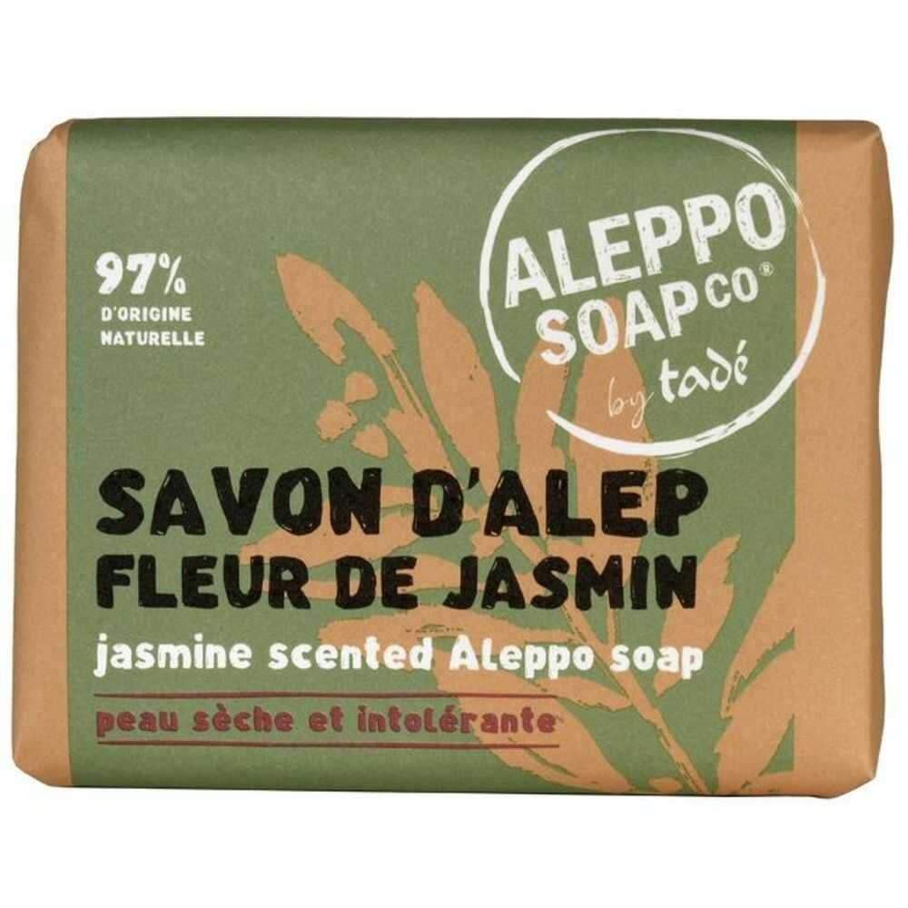 Mydło Aleppo Kwiat Jaśminu 100 g - AS