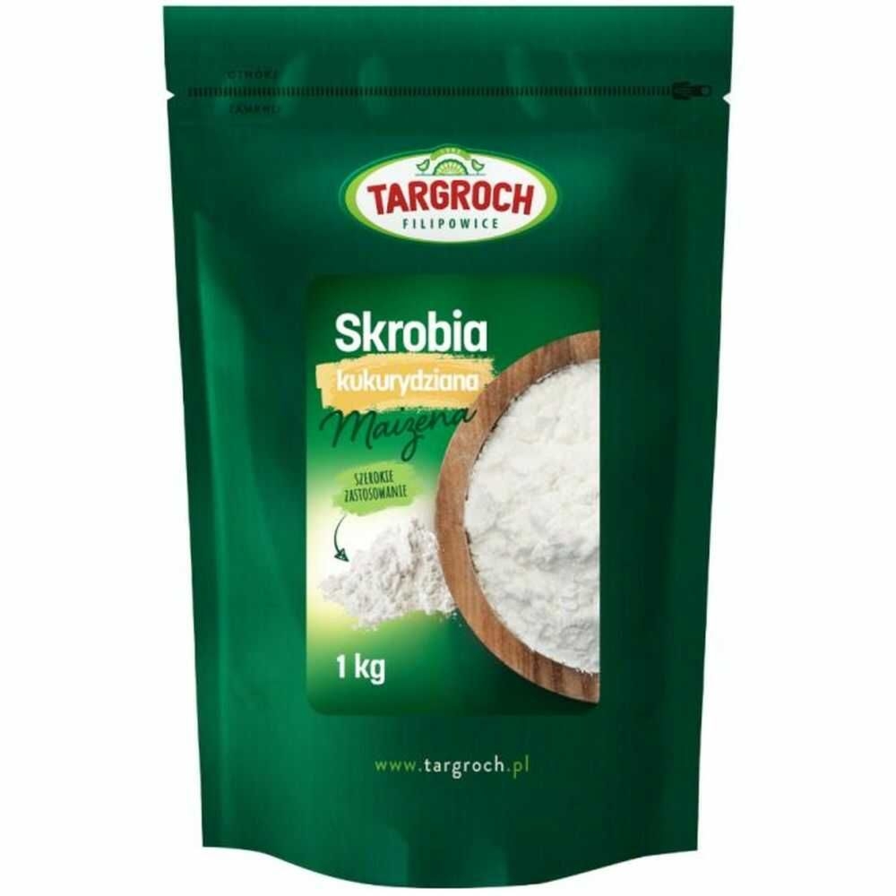Skrobia Kukurydziana (Maizena) 1 kg - Targroch