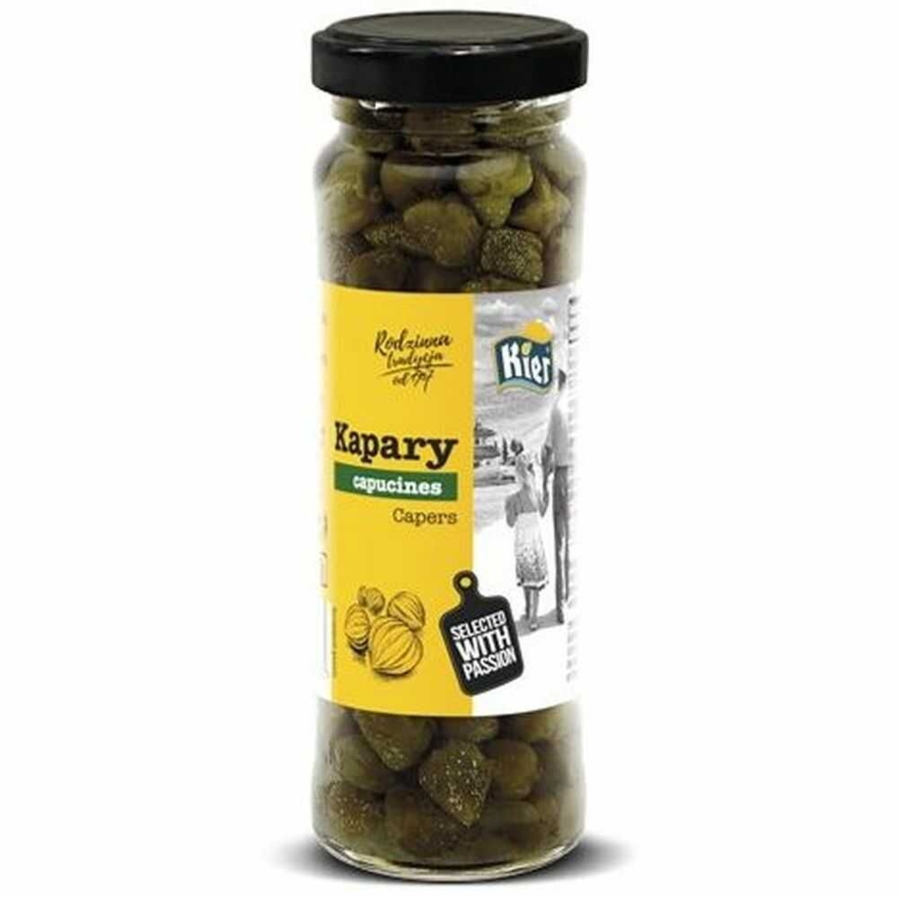 Kapary 100 g (60 g) - Kier