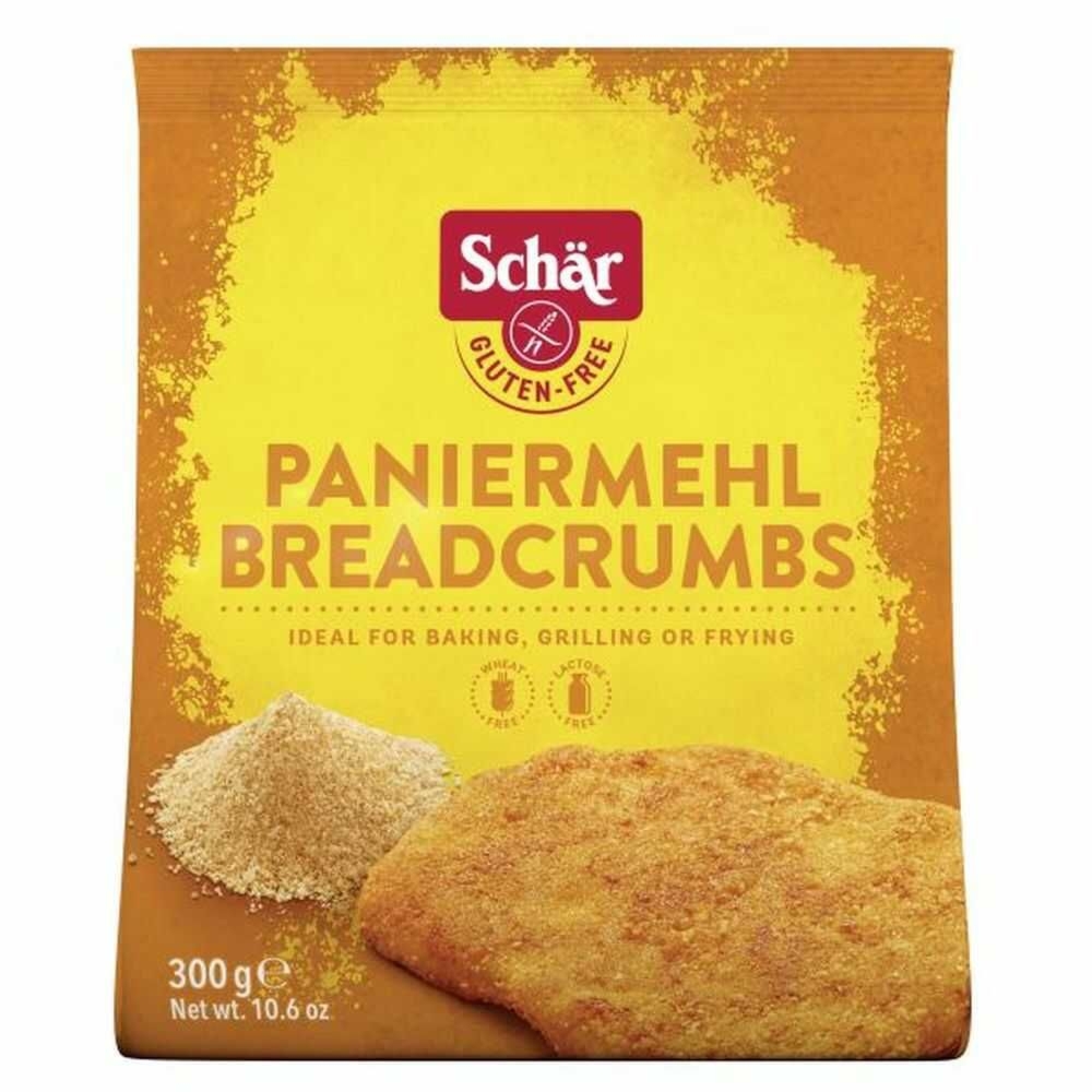 Bułka Tarta Bezglutenowa Paniermehl 300 g - Schar