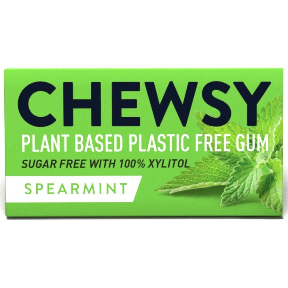Guma do Żucia Mięta z Ksylitolem 15 g - Chewsy