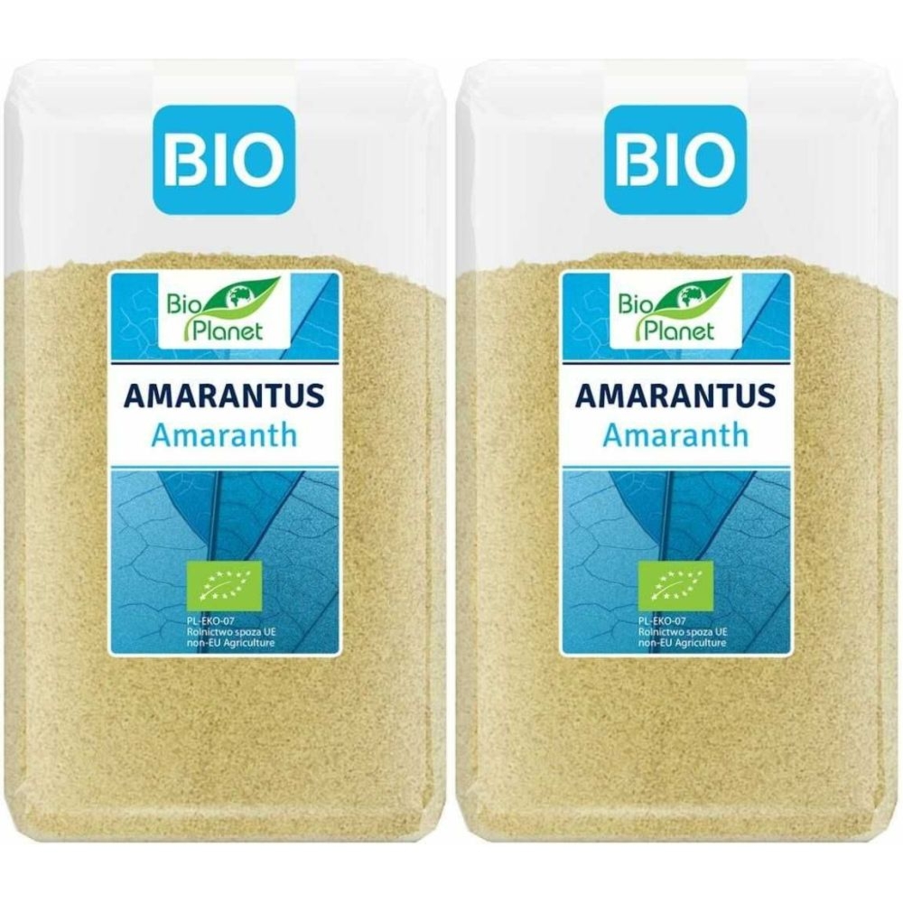2 x Amarantus Bio 1 kg - Bio Planet