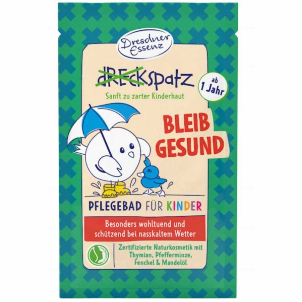 Sól do Kąpieli BĄDŹ ZDRÓW 60 g - Dresdner Essenz
