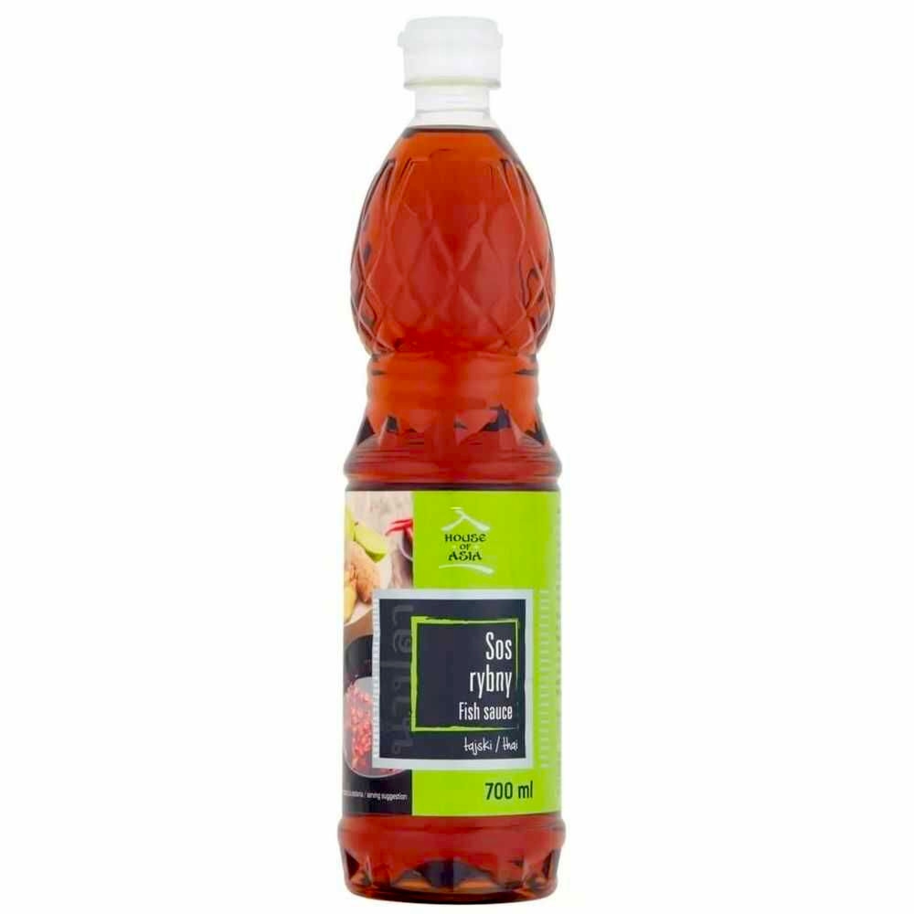 Sos Rybny Tajski 700 ml - House of Asia