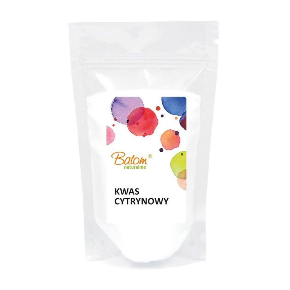 Kwas Cytrynowy 100 g - BATOM