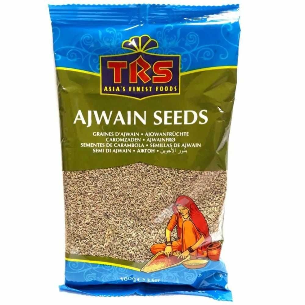 Adżwan Nasiona 100 g - TRS