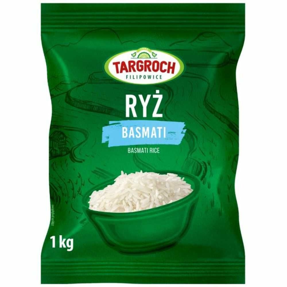 Ryż Basmati 1 kg - Targroch