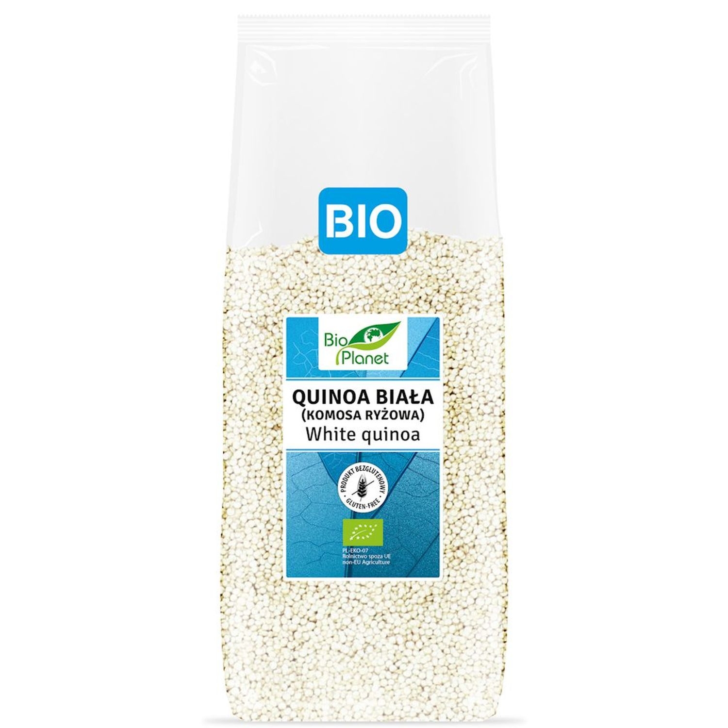 Quinoa Biała (Komosa Ryżowa) Bio 250 g - Bio Planet