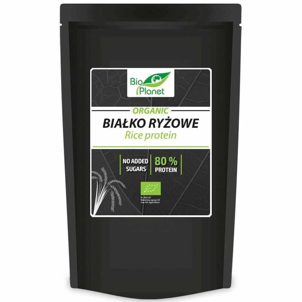 Białko Ryżowe Bio 150 g - Bio Planet