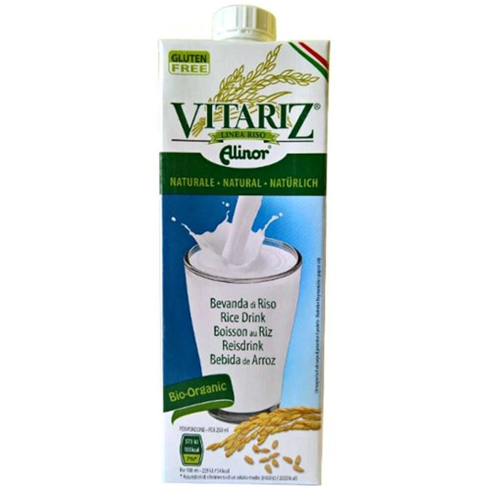 Napój Ryżowy Bezglutenowy Bio 1 l - Vitariz