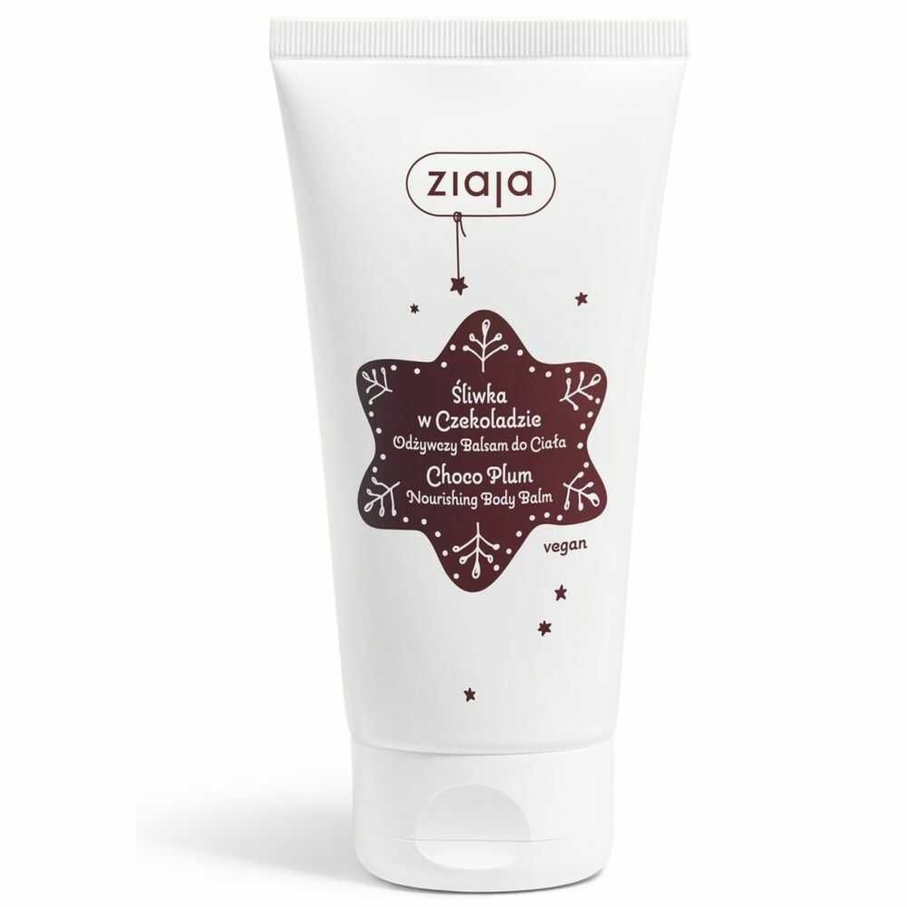 Odżywczy Balsam do Ciała ŚLIWKA W CZEKOLADZIE 160 ml - Ziaja