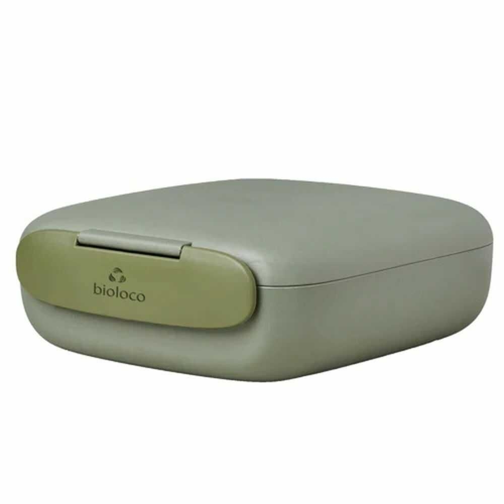Lunchbox z Tworzywa PLA Oliwkowy 500ml  Chic-Mic