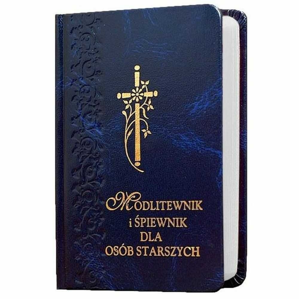 Modlitewnik i Śpiewnik dla Osób Starszych GRANAT