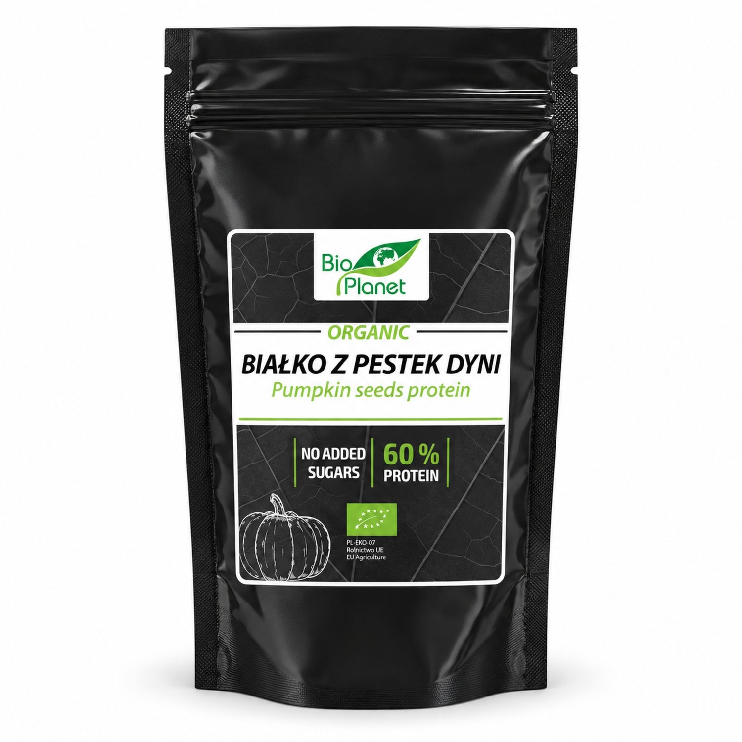 Białko z Pestek Dyni Bio 150 g - Bio Planet