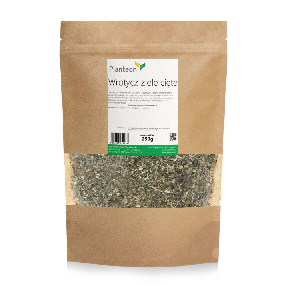 Wrotycz Ziele Cięte 250 g Planteon