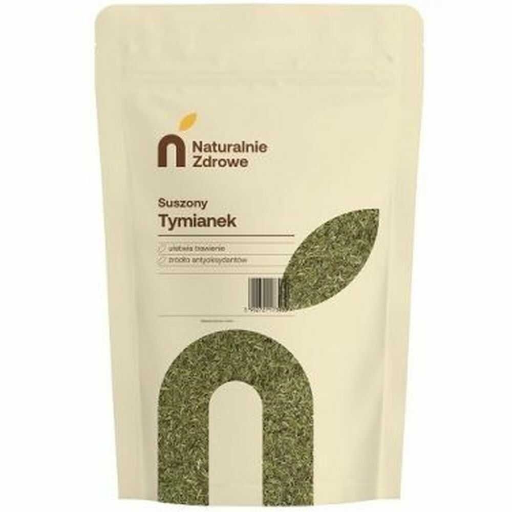 Tymianek Suszony 200 g - Naturalnie Zdrowe