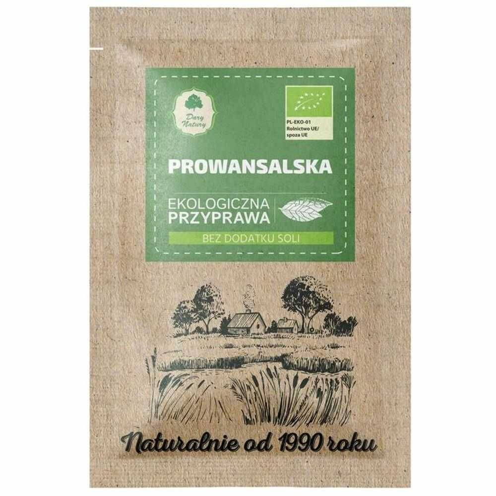 EKO Przyprawa Prowansalska 10 g - Dary Natury