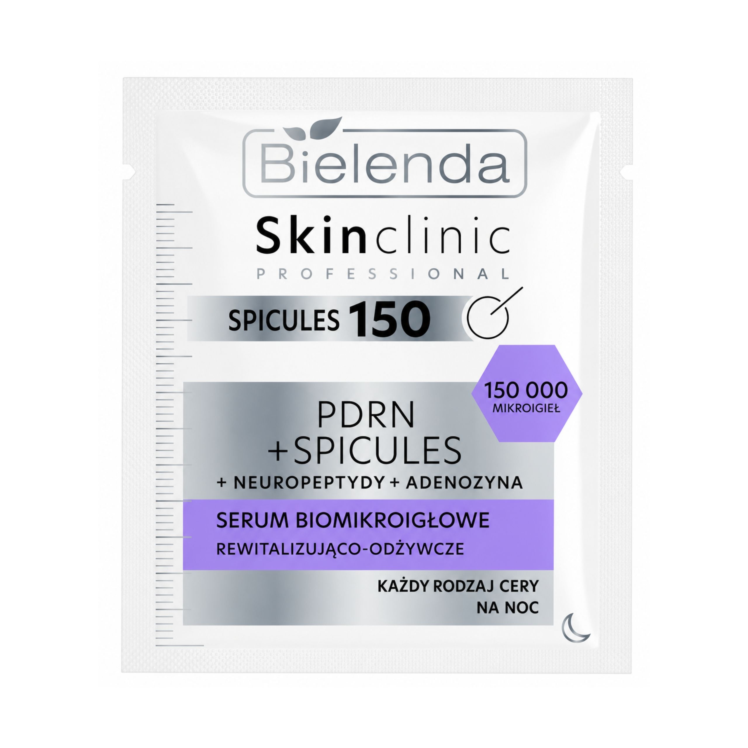 Bielenda PDRN Serum biomikroigłowe 150 rewitalizująco – odżywcze – PRÓBKA