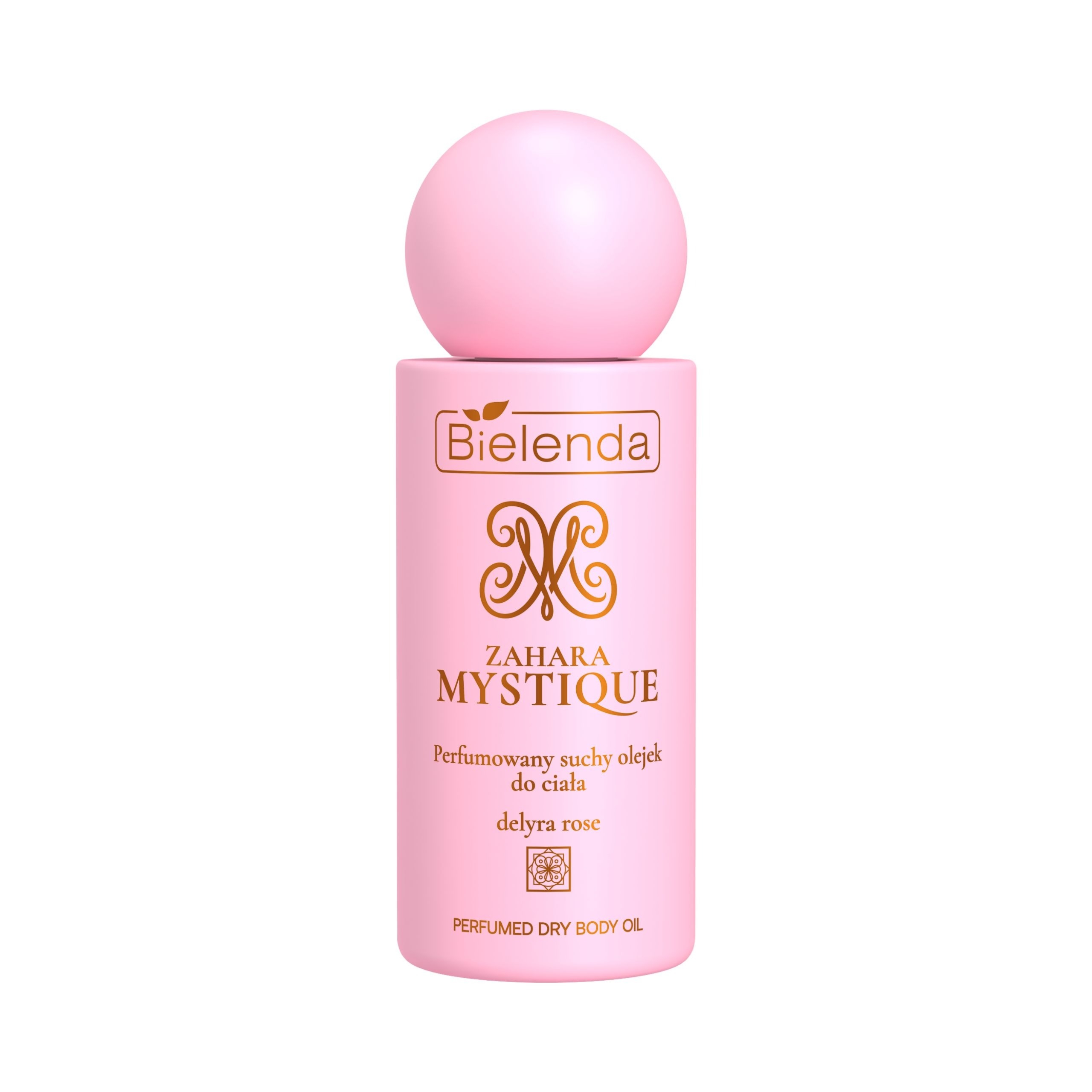 Bielenda Perfumowany suchy olejek do ciała – delyra rose