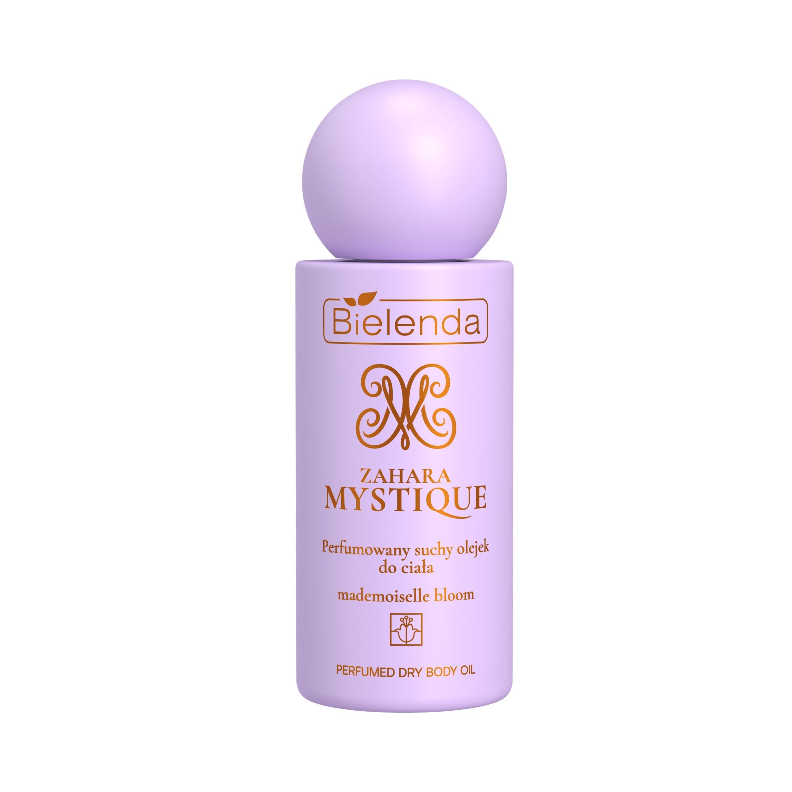 Bielenda Perfumowany suchy olejek do ciała – mademoiselle bloom