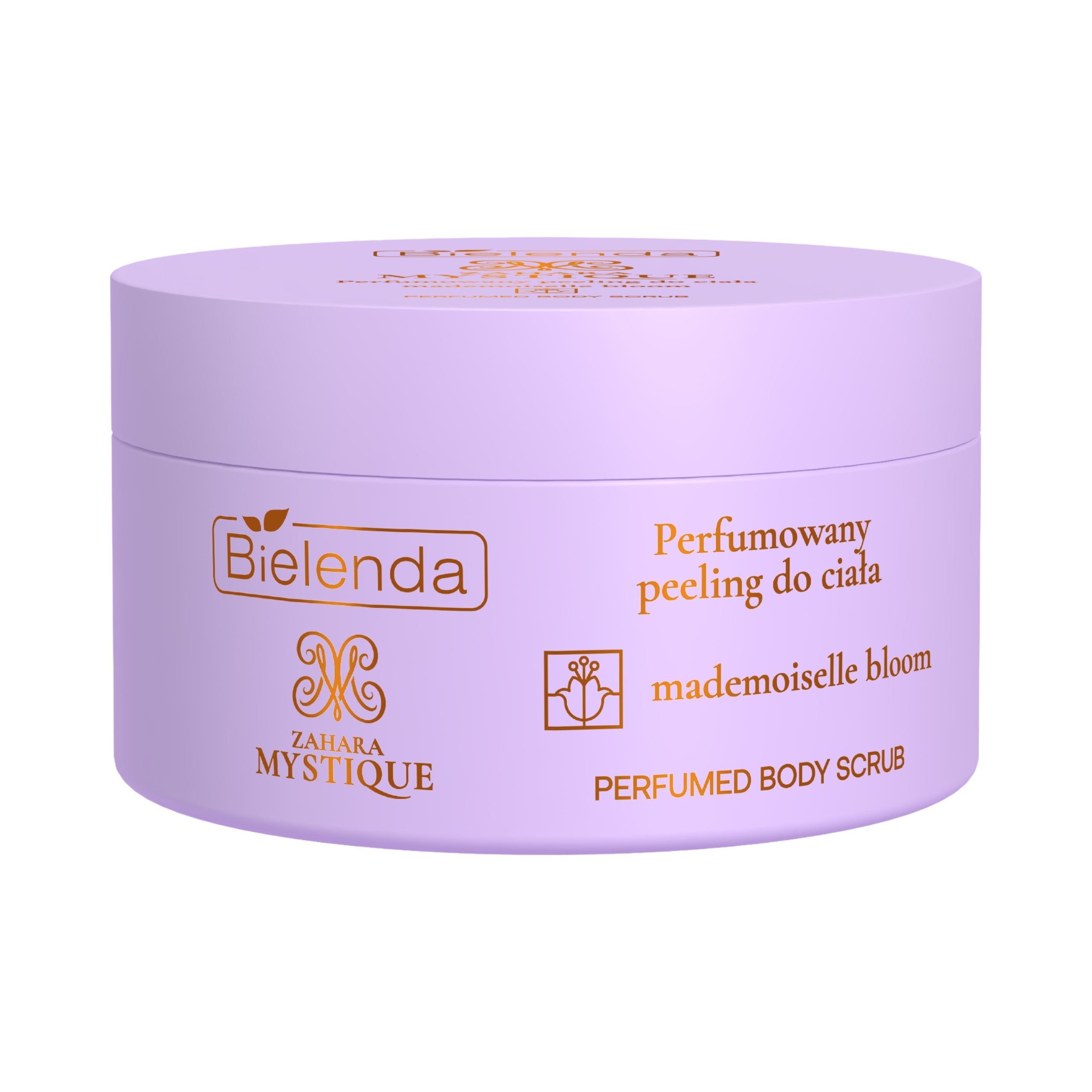 Bielenda Perfumowany peeling do ciała – mademoiselle bloom