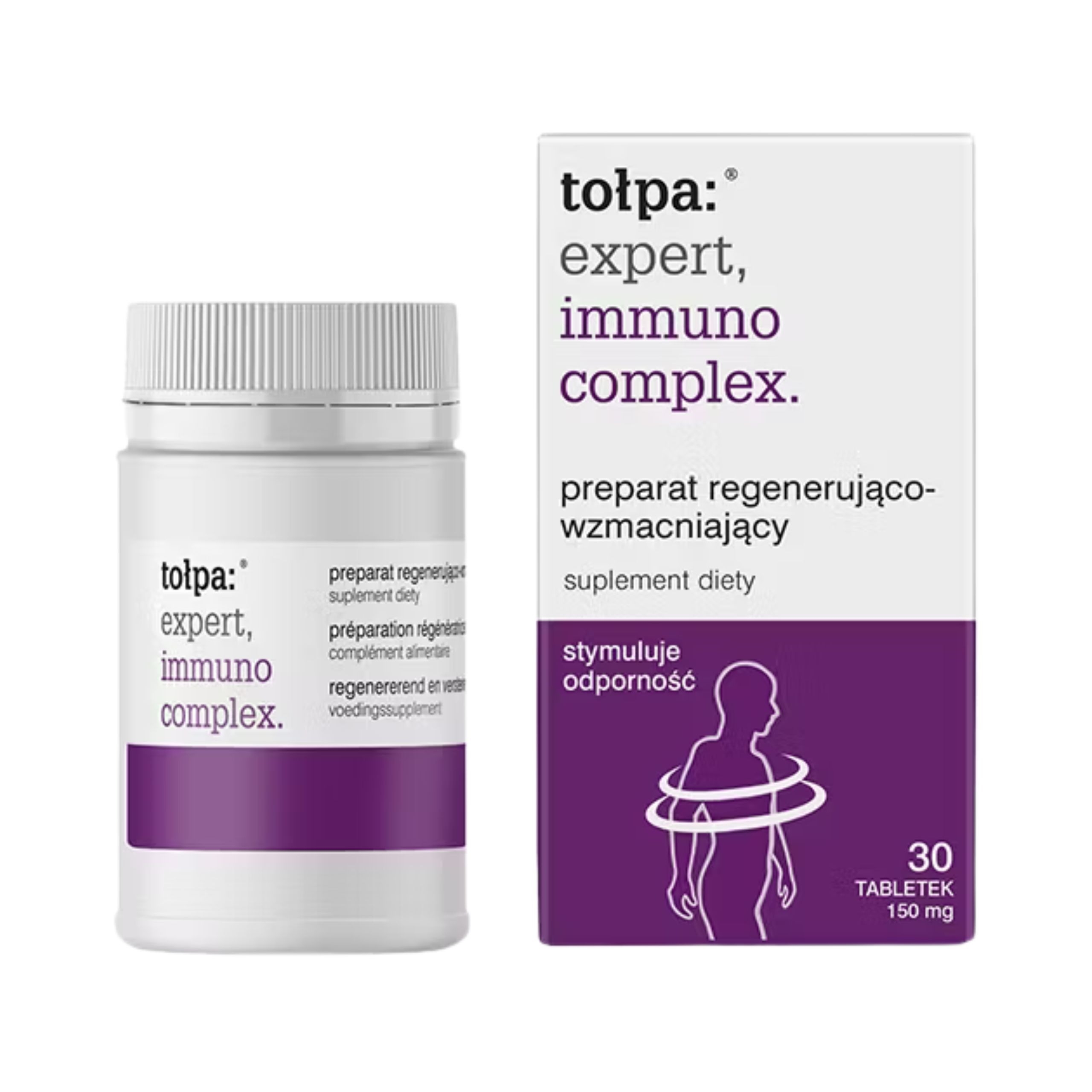 Tołpa Preparat regenerująco – wzmacniający