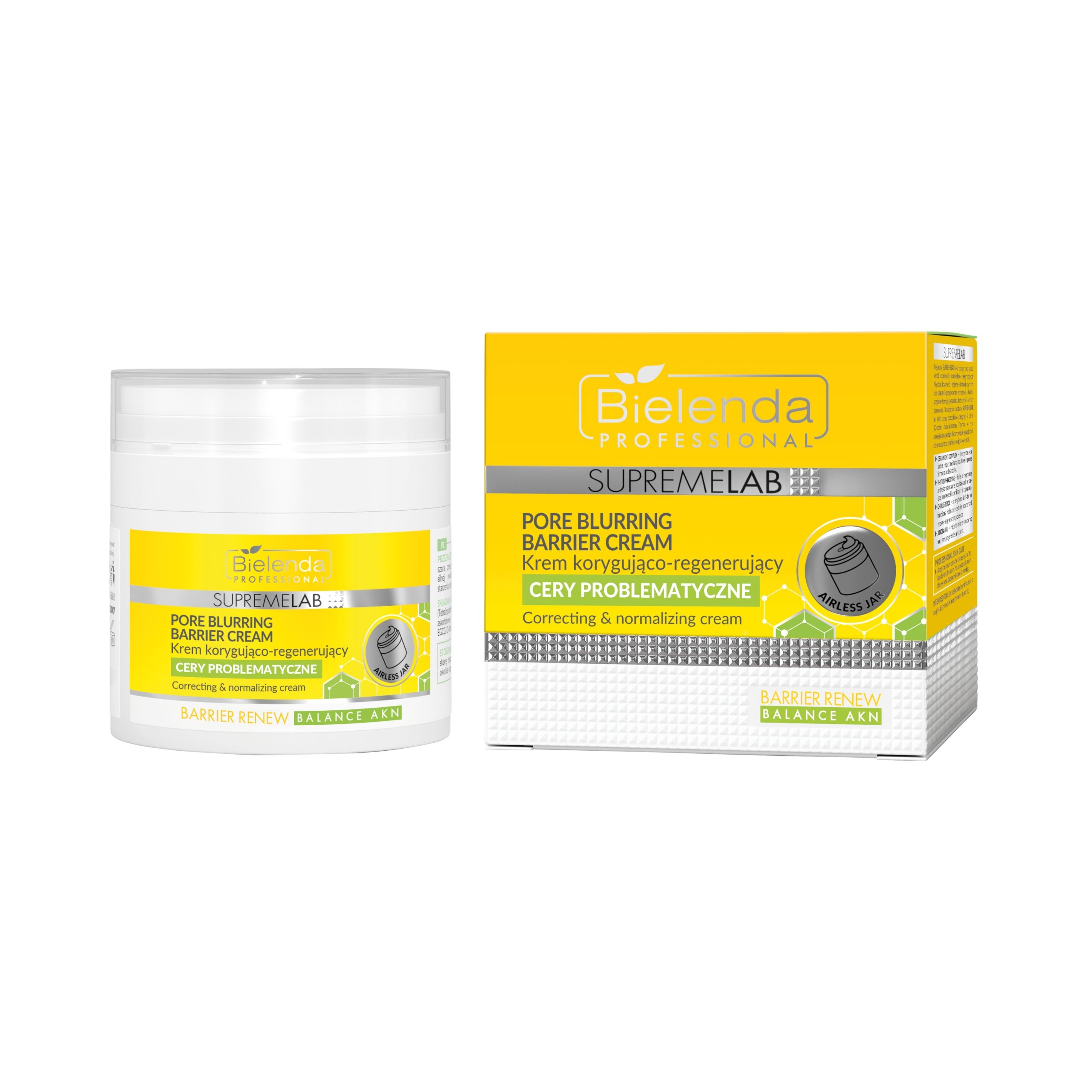 Supremelab Krem korygująco-regenerujący