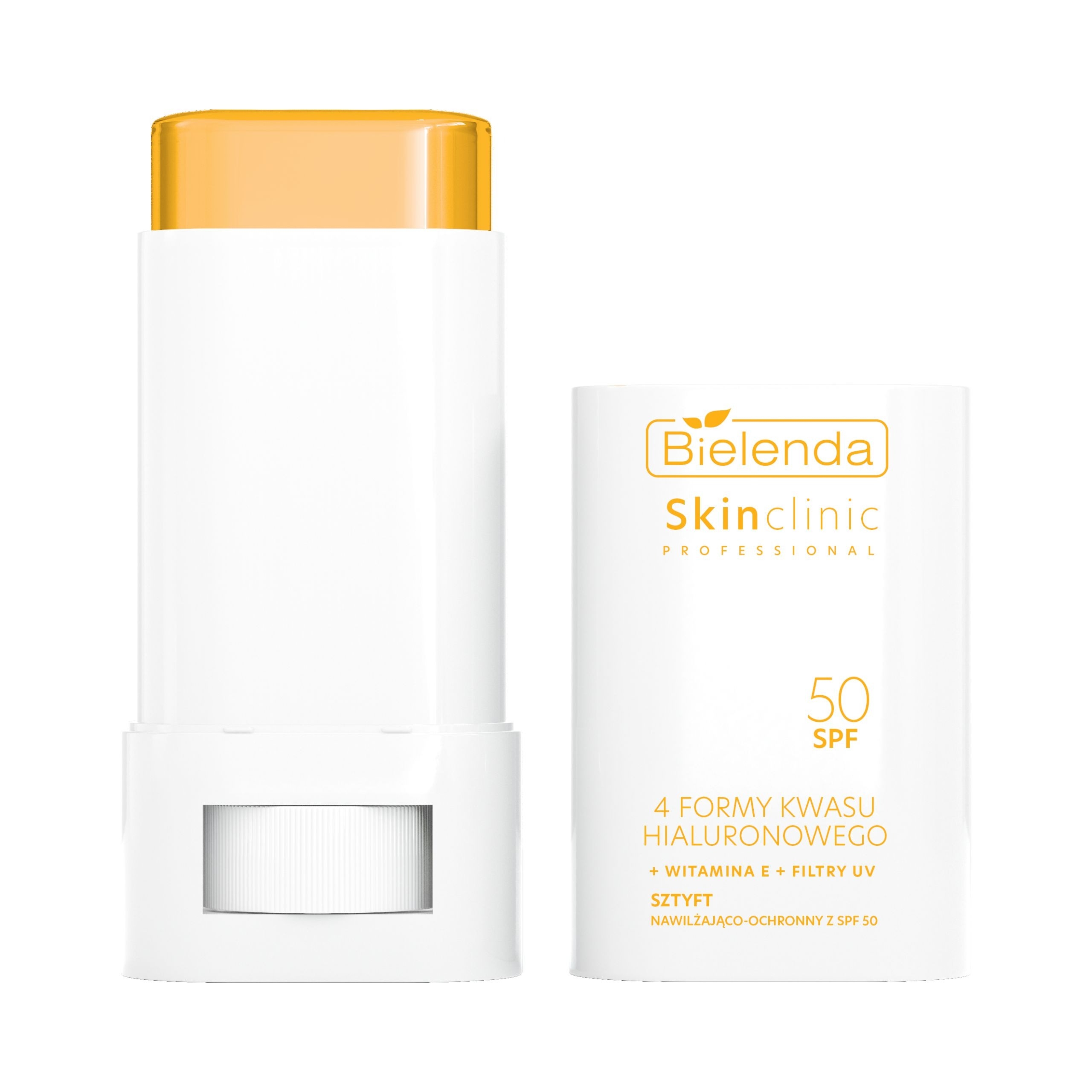 Bielenda Sztyft nawilżająco – ochronny SPF 50