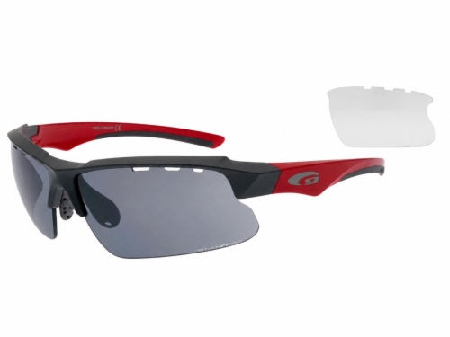 Okulary przeciwsłoneczne Goggle T579-4
