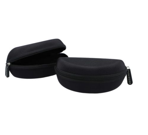 Lekkie etui na okulary suwak