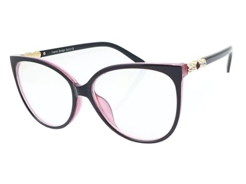 PolarZONE Okulary do pracy przed komputerem 720K R