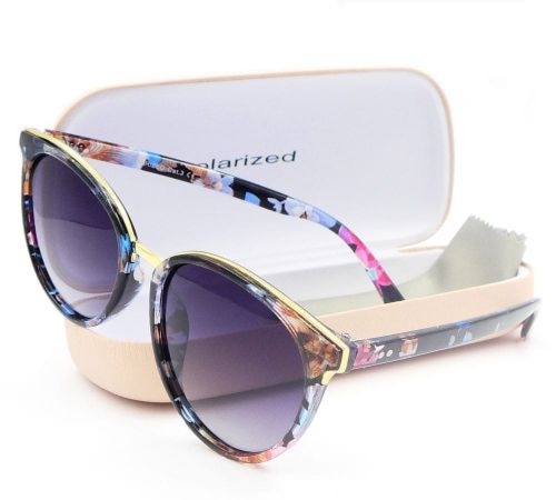 PolarZONE Okulary polaryzacyjne damskie