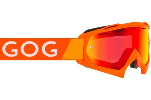 GOG Gogle rowerowe MTB