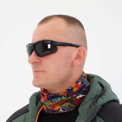 GOG Sportowe okulary polaryzacyjne