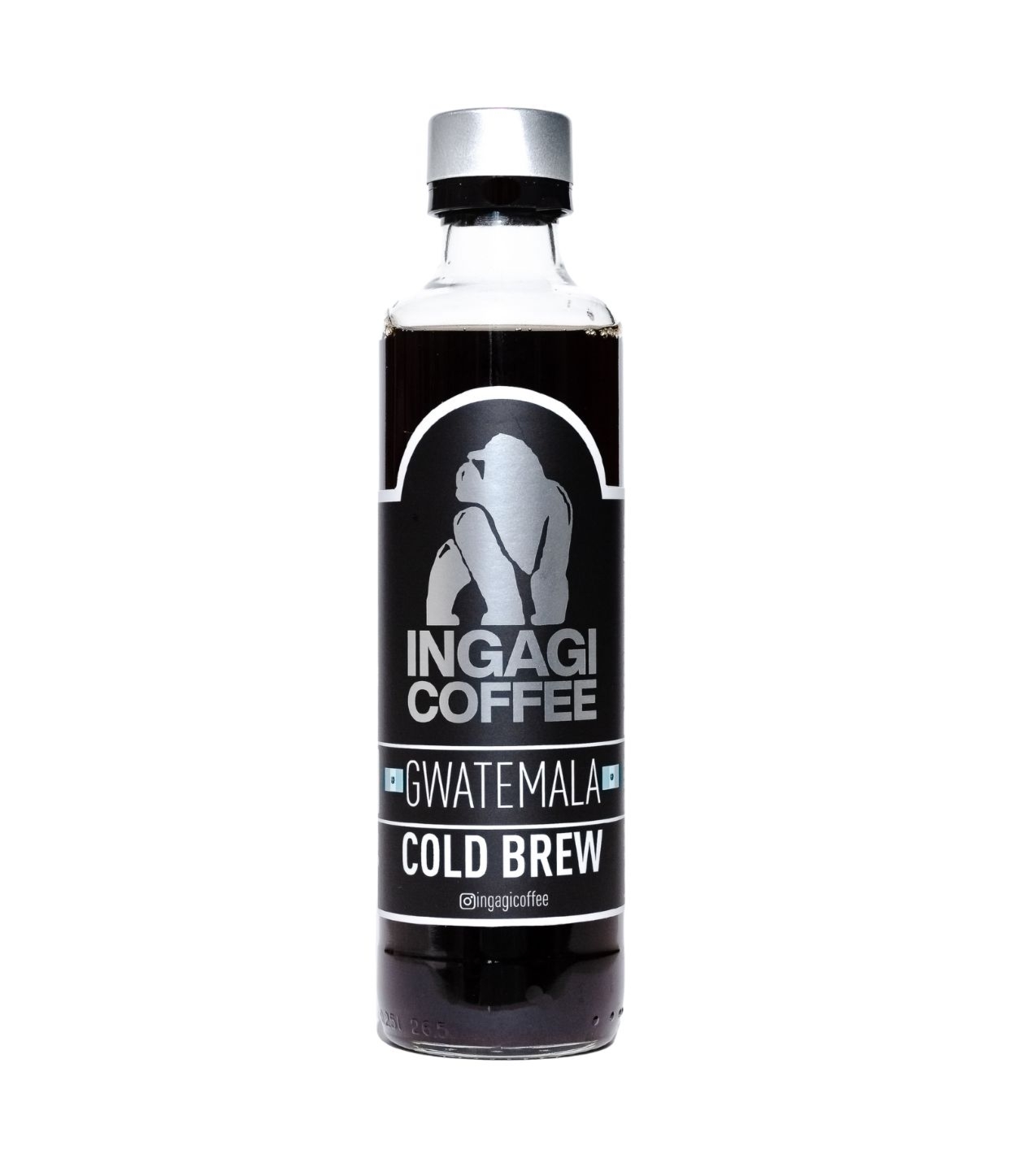 Cold Brew Gwatemala 250 ml