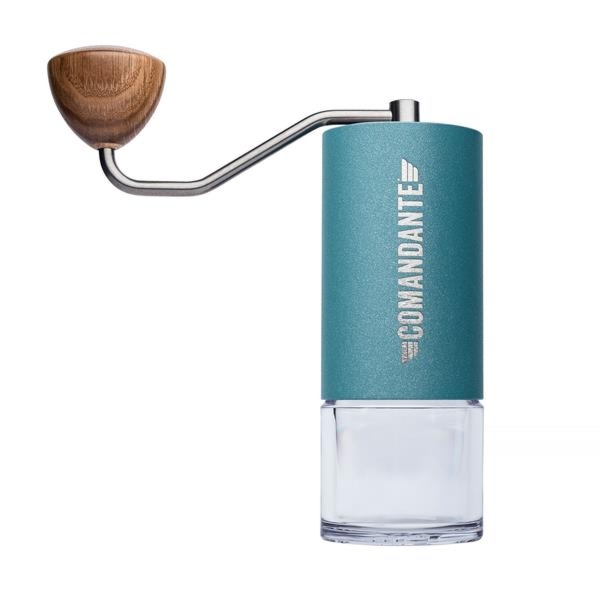 Comandante Młynek C40 MK4 Nitro Blade Alpine Lagoon