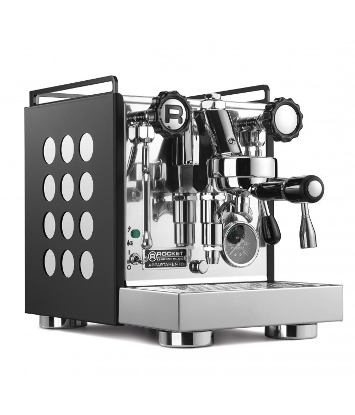 Ekspres do kawy ROCKET Appartamento Nera White Nera White