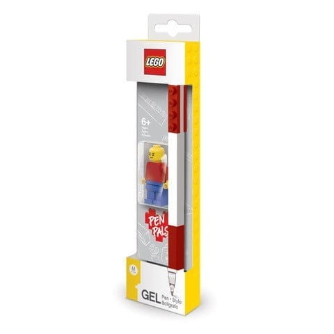 Zdjęcia - Klocki Lego Classic 52602 Długopis żelowy  - Czerwony z Minifigurką 