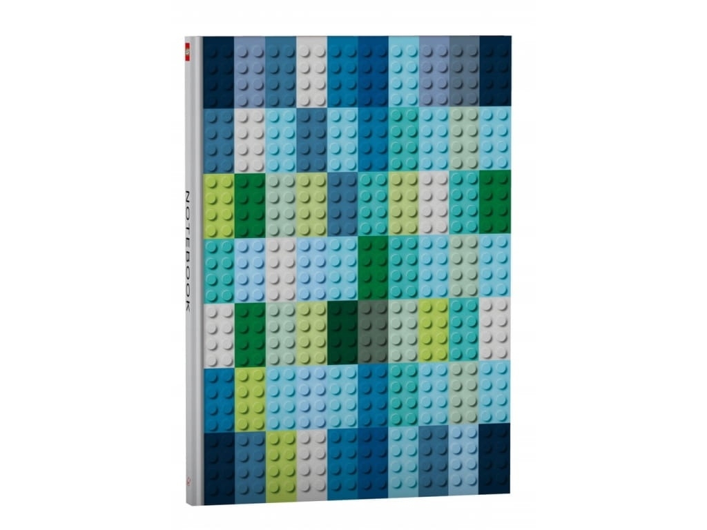Фото - Зошит Lego 69650 Notatnik  Bricks 