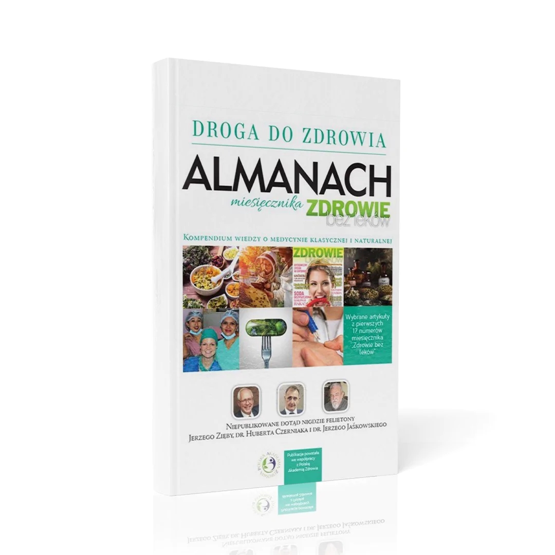 Książka „Almanach tom I”