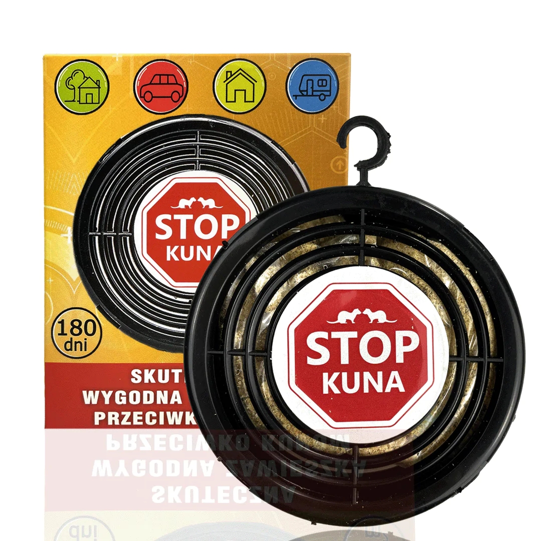 Odstraszacz Kuna Stop