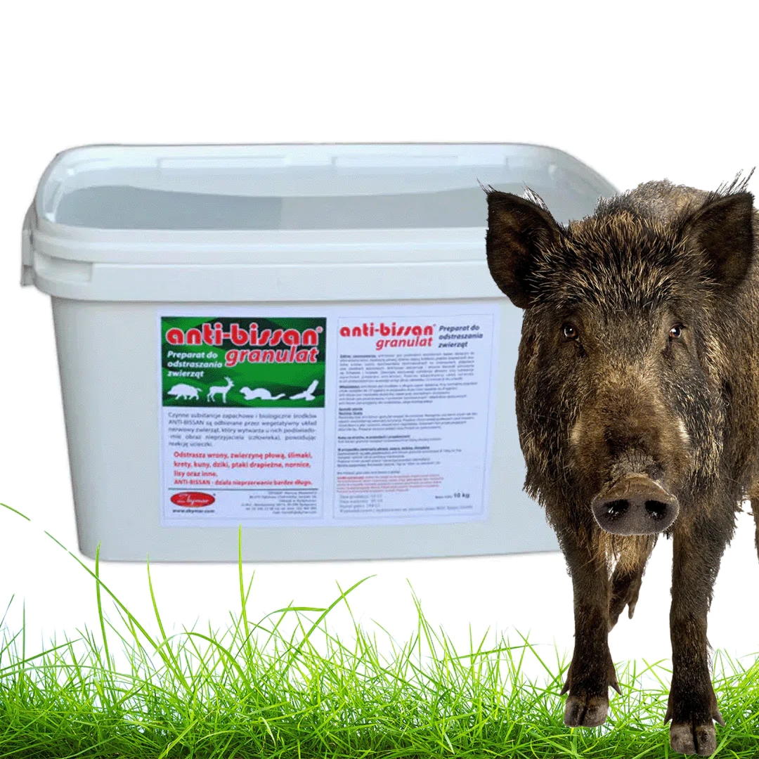 Granulat Anti-Bissan 10kg