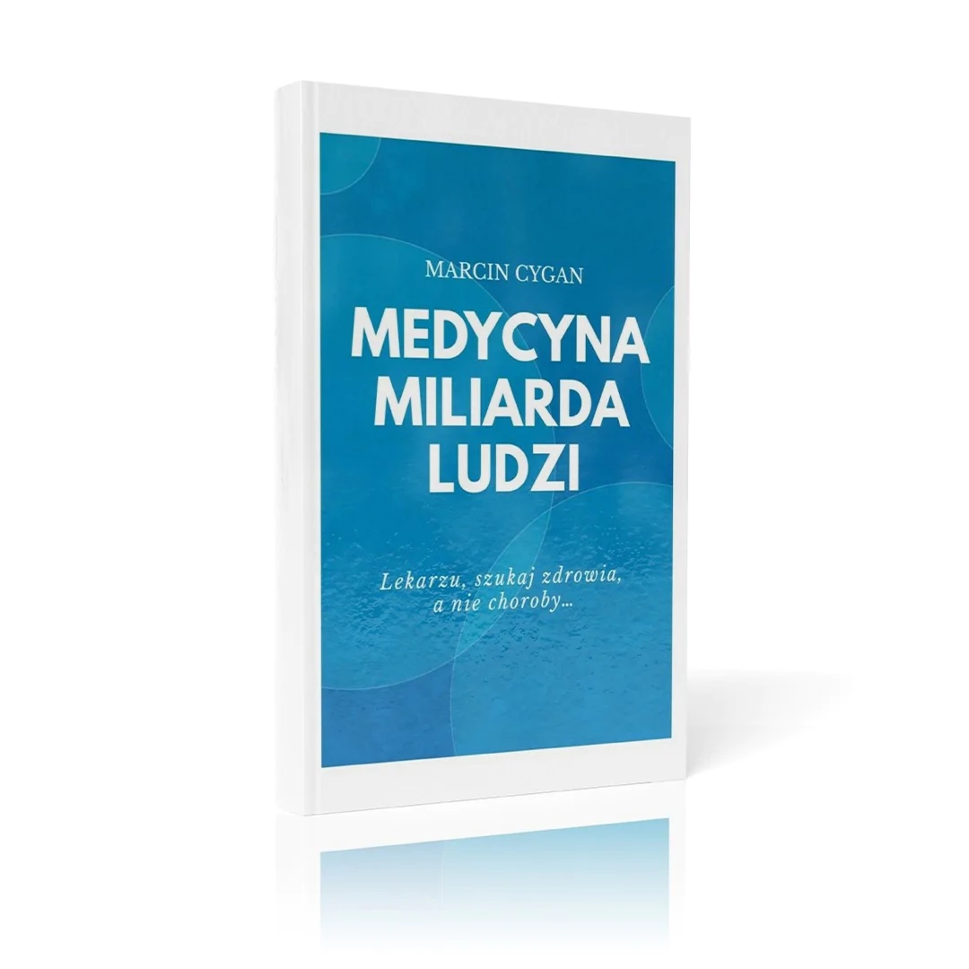 Książka „Medycyna miliarda ludzi”