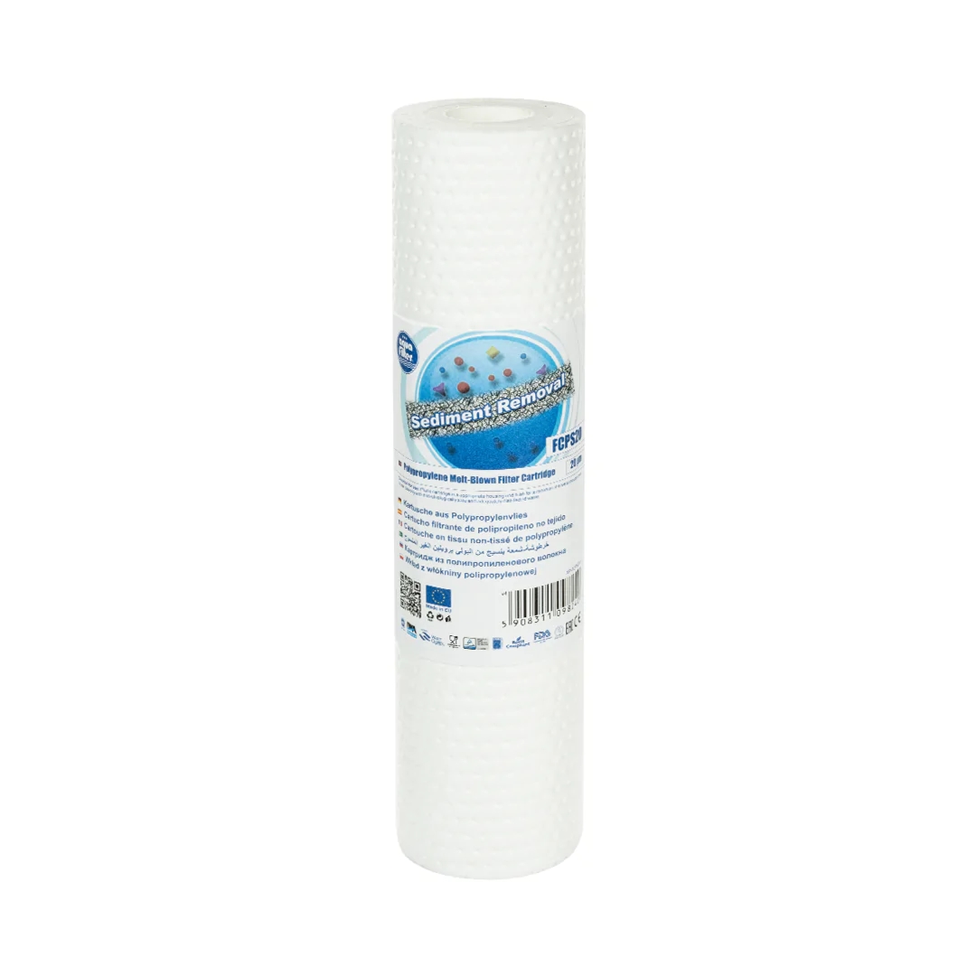 AQUAFILTER-FCPS20 wkł.piankowy 20 mic.